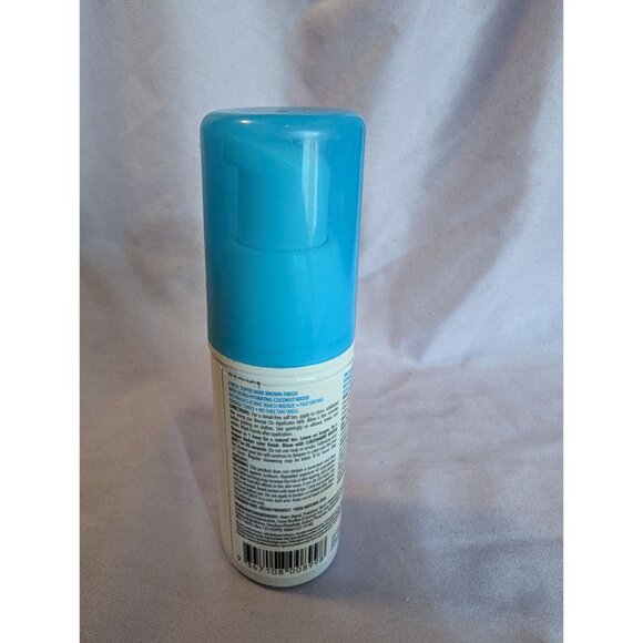 Mine Tan Coconut Self-Tan Foam 1.01 Oz Quick-Dry Formula Natural-Looking Glow - Picture 2 of 2